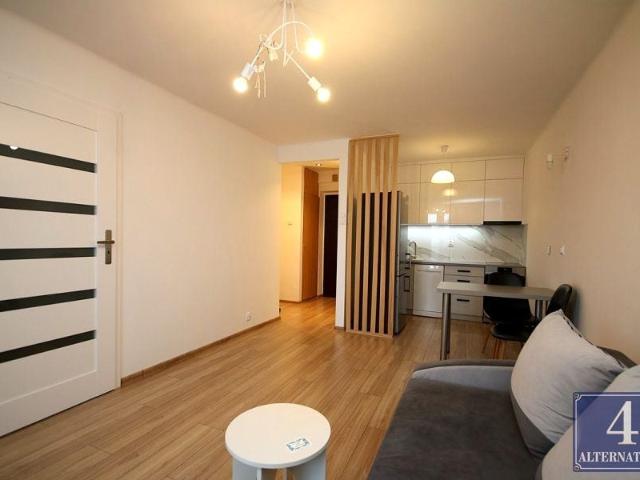 Mieszkanie 37 m² z kuchnią w zabudowie na wynajem Tarnów, Centrum