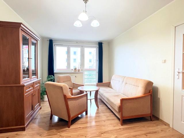 Mieszkanie 37 m² z oddzielną kuchnią na wynajem ul. Jankowskiego, Opole, Chabry