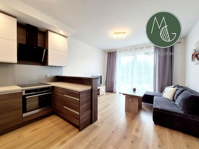 Mieszkanie 37,15 m² przy lesie na wynajem Gdańsk, Kowale