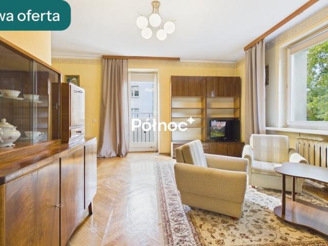Mieszkanie 37,15 m² w Białymstoku jasny pokój z balkonem