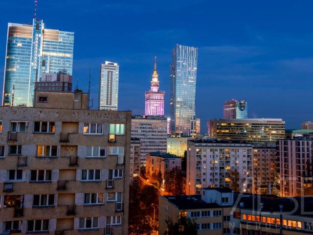 Mieszkanie 37,20 m² z oddzielną kuchnią na wynajem Warszawa