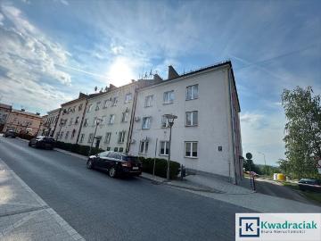 Mieszkanie 37,33 m² przy Rynku w Brzozowie, do remontu