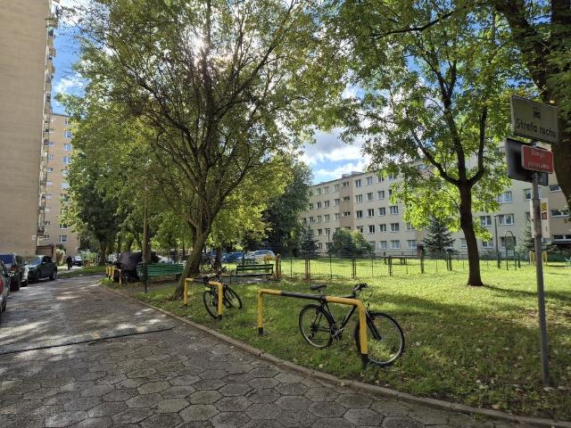 Mieszkanie 37,40 m² w Łodzi blisko parkowania