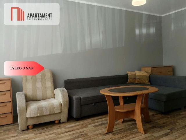 Mieszkanie 37,40 m² z kuchnią z oknem na wynajem Brzeg Dolny, Fabryczne