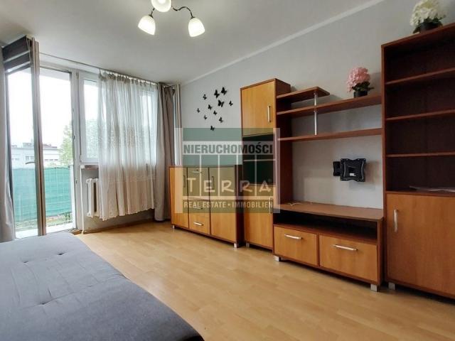Mieszkanie 37,4 m² z balkonem, po remoncie polecam