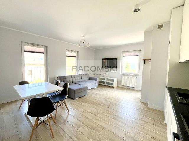 Mieszkanie 37,59 m² przy lesie na wynajem Gdynia, Mały Kack