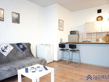 Mieszkanie 37,50 m² z aneksem kuchennym na wynajem ul. Czopowa, Gdańsk, Stare Miasto