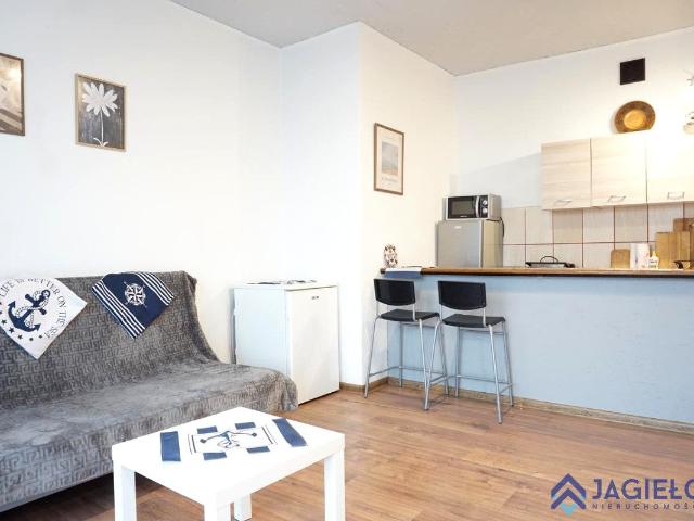 Mieszkanie 37,50 m² z aneksem kuchennym na wynajem ul. Czopowa, Gdańsk, Stare Miasto