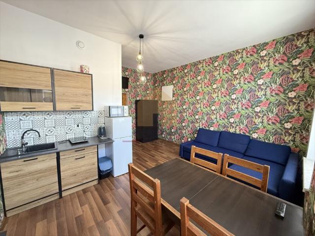 Mieszkanie 37,67 m² w Świebodzicach ogródek i piwnica