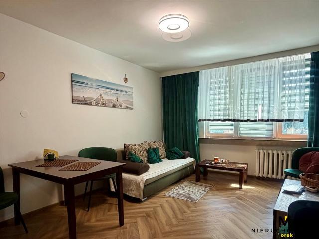 Mieszkanie 37,6 m² z miejscami postojowymi polecam