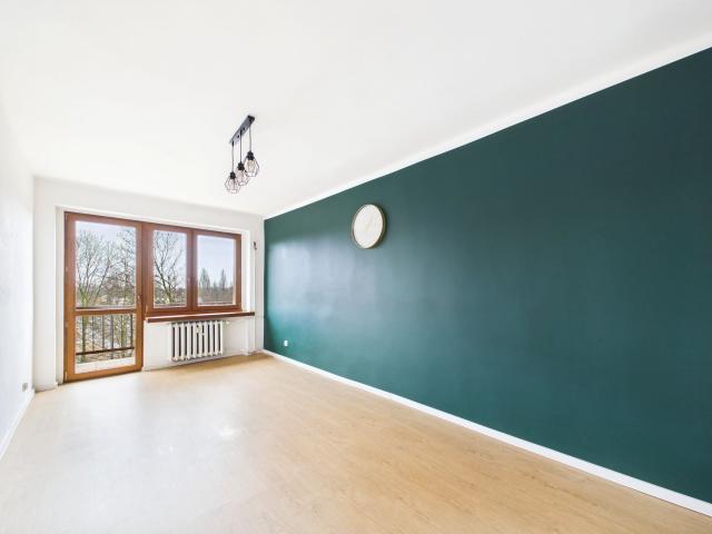 Mieszkanie 37,78 m² z oddzielną kuchnią na wynajem Sosnowiec, Niwka