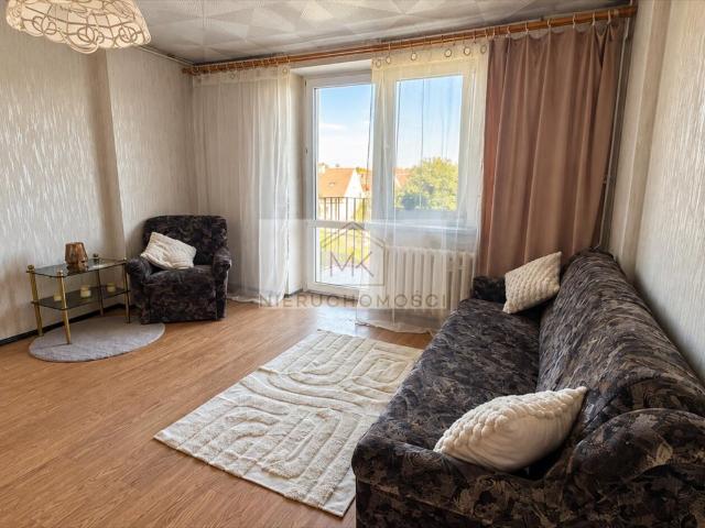 Mieszkanie 37,79 m² Lewin Brzeski duży potencjał aranżacyjny