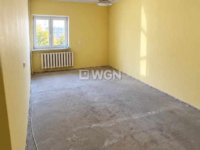 Mieszkanie 37,7 m² w Ełku do własnej aranżacji