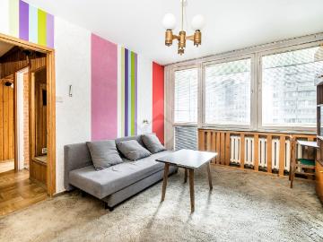 Mieszkanie 37,85 m² z oddzielną kuchnią na wynajem Kraków, Wola Duchacka
