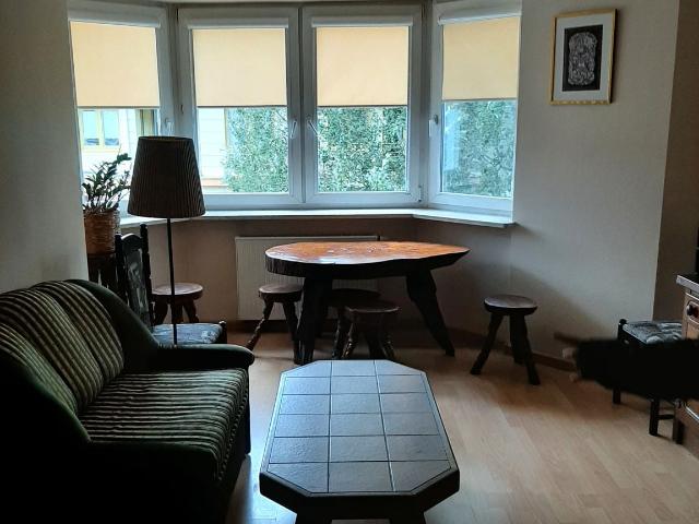 Mieszkanie 37,80 m² nad rzeką na wynajem ul. Bielawska, Konstancin Jeziorna