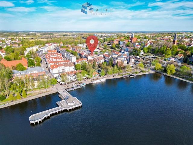 Mieszkanie 37m² w centrum Ostródy, wysoki standard polecam!