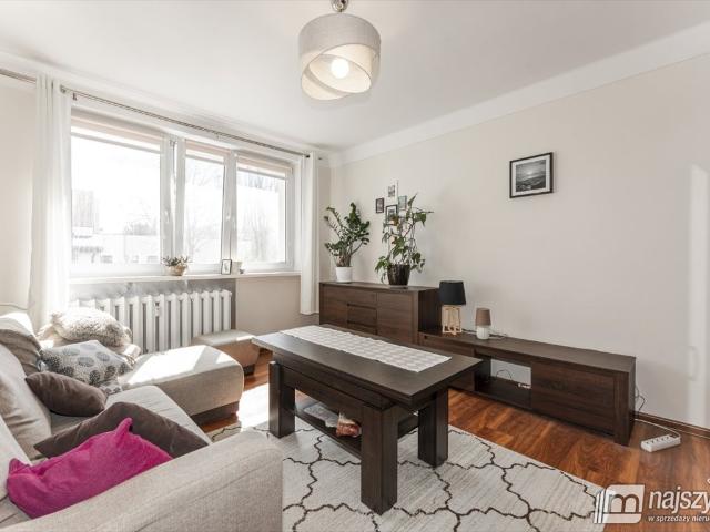 Mieszkanie 38 m² po remoncie w Koszalinie polecam