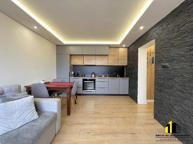 Mieszkanie 38 m² w Żywcu zapraszam