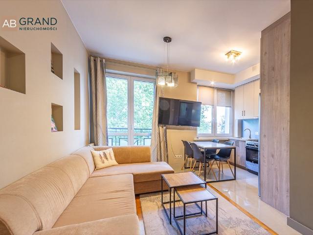 Mieszkanie 38 m² w Białymstoku Centrum Piłsudskiego