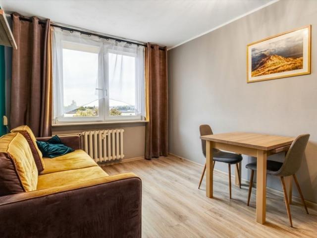 Mieszkanie 38 m² w Chorzowie blisko terenów zielonych