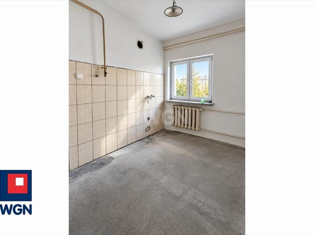 Mieszkanie 38 m² w Ełku centrum, Gdańska do remontu