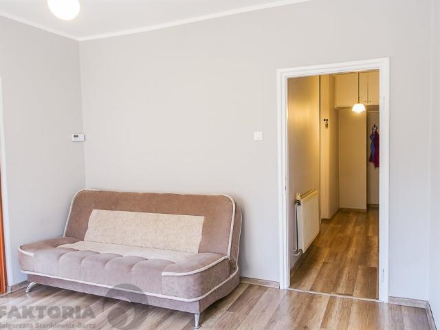 Mieszkanie 38 m² w Szczecinie 2 pokoje z oddzielną kuchnią