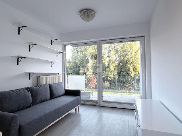Mieszkanie 38 m² z aneksem kuchennym na wynajem ul. Bajki, Rotmanka