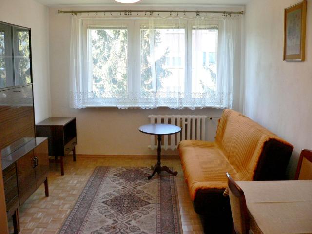 Mieszkanie 38 m² z aneksem kuchennym na wynajem ul. Warszawska, Otwock