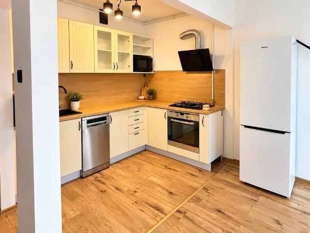 Polecam funkcjonalne 38 m² mieszkanie z balkonem w centrum Czechowic Dziedzic