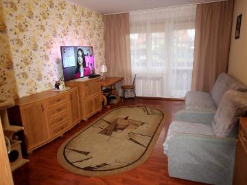 Mieszkanie 38 m² z kuchnią w zabudowie na wynajem ul. Władysława Jagiełły, Siemianowice Śląskie, Bytków