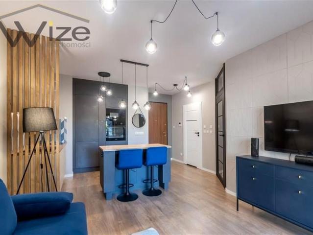 Mieszkanie 38 m² z kuchnią z oknem na wynajem Gdańsk, Śródmieście