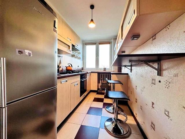 Mieszkanie 38 m² z kuchnią z oknem na wynajem Sosnowiec