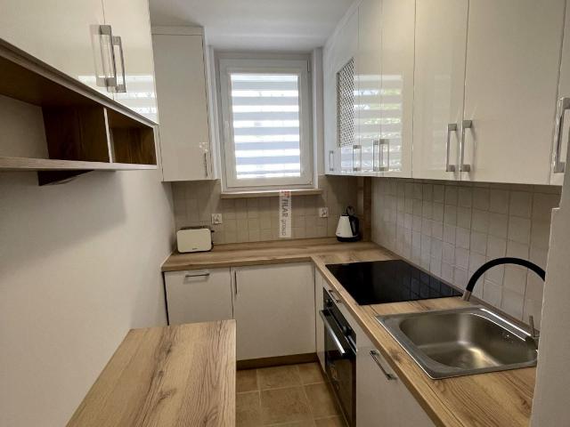 Mieszkanie 38 m² z kuchnią z oknem na wynajem ul. Brazylijska, Warszawa, Saska Kępa