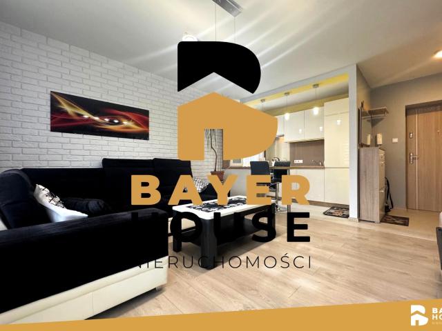 Mieszkanie 38 m² z kuchnią z oknem na wynajem ul. Długa, Zabrze