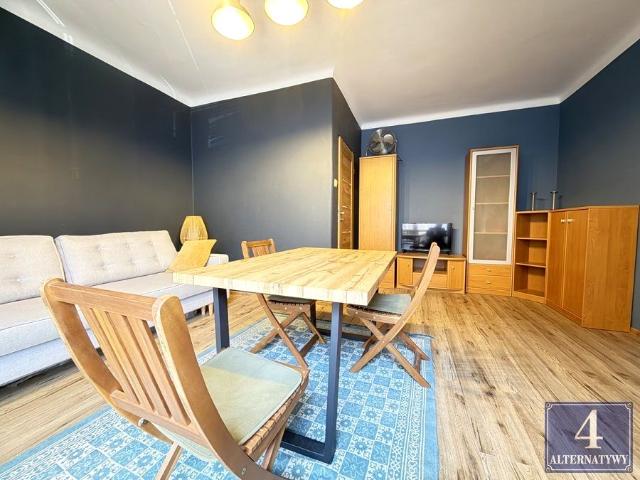 Mieszkanie 38 m² z kuchnią z oknem na wynajem ul. Kupiecka, Tarnów, Centrum