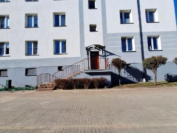 Mieszkanie 38 m² z oddzielną kuchnią na wynajem ul. Grunwaldzka, Starogard Gdański