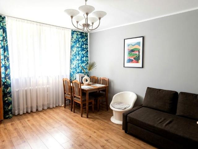 Mieszkanie 38 m² z oddzielną kuchnią na wynajem Łódź, Chojny Dąbrowa Dąbrowa