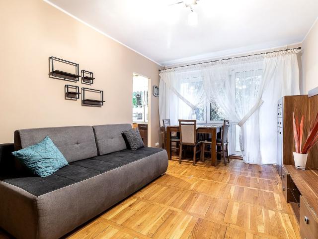 Mieszkanie 38,30 m² z oddzielną kuchnią na wynajem Poznań, Przyjaźni