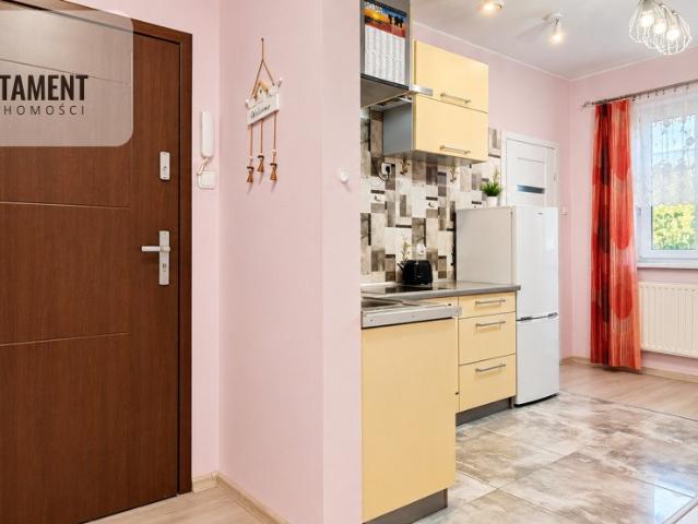 Mieszkanie 38,56 m² po remoncie w kamienicy niski czynsz