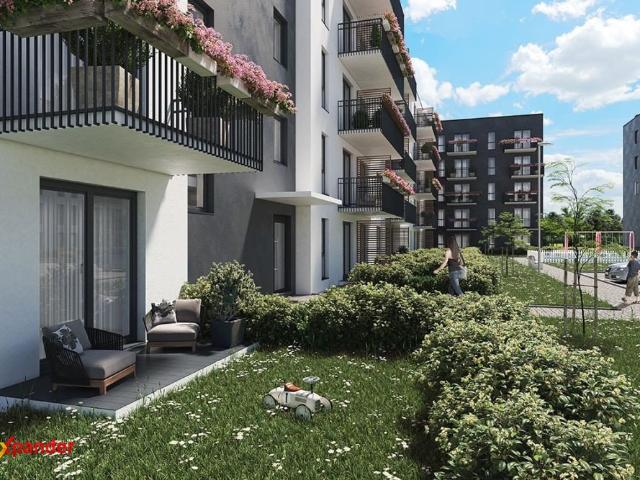 Mieszkanie 38,56 m² z balkonem atrakcyjna cena w Krakowie