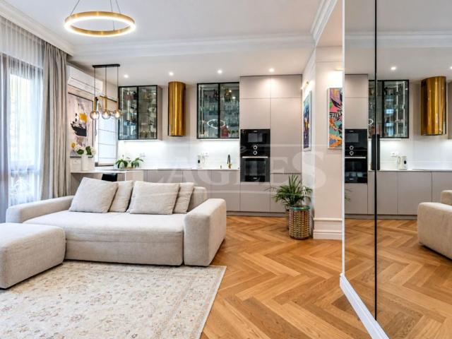 Karola Chodkiewicza 38,50 m², Warszawa