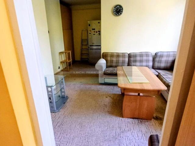 Mieszkanie 38,6 m² w Warszawie cicha okolica Mokotowa