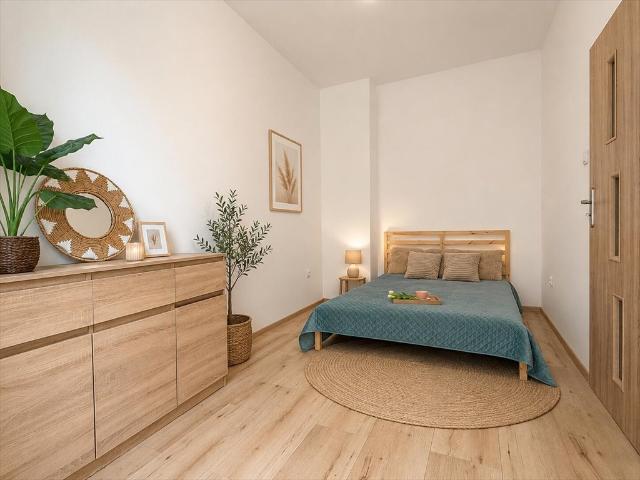 Mieszkanie 38,6 m² po remoncie, wyposażone, z piwnicą polecam!