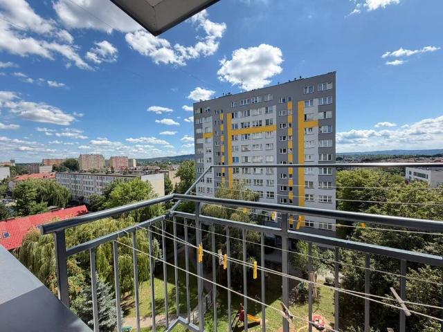 Polecam 2 pokojowe mieszkanie 38,7 m² z pięknym widokiem w Tarnowie