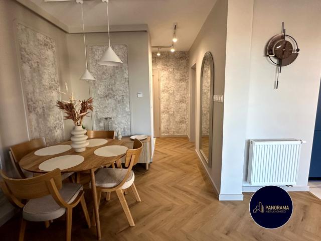 Mieszkanie 38,99 m² z aneksem kuchennym na wynajem Kielce, Bocianek