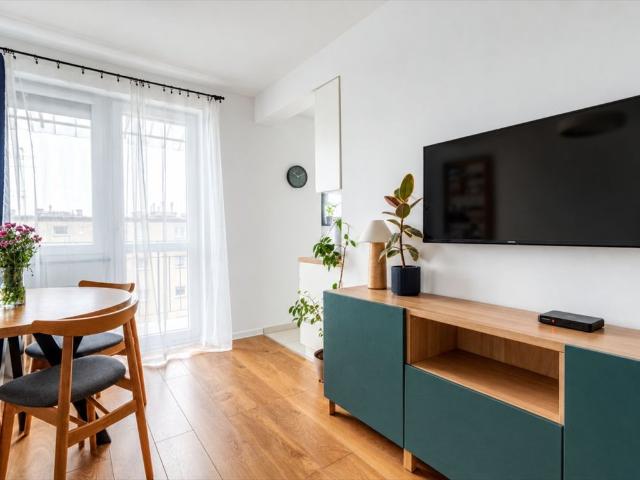 Mieszkanie 39 m² w Zabrzu balkon i gotowe do wprowadzenia
