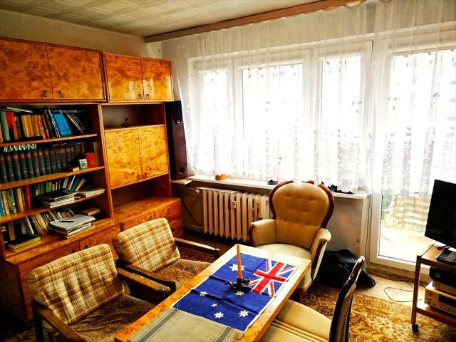 2 pokojowe mieszkanie z balkonem i piwnicą w Gorzowie polecam!