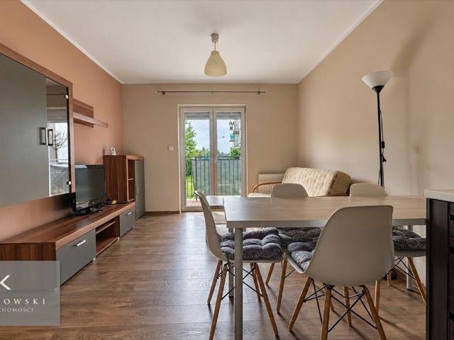 Mieszkanie 39 m² w Namysłowie balkon i komórka lokatorska