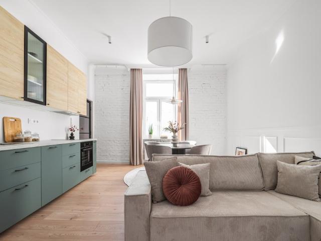 Mieszkanie 39 m² w Radomiu po remoncie i z aneksem