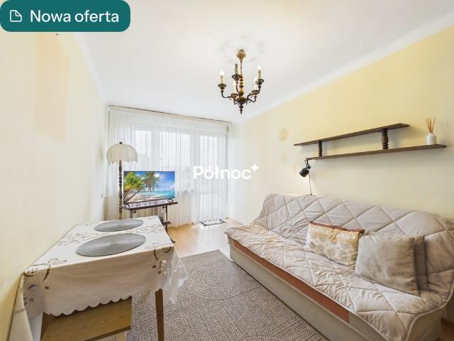 Mieszkanie 39 m² w Radomsku blisko centrum z balkonem
